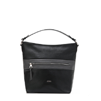 TOSCA HANDBAG - BLACK