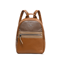 TOSCA HANDBAG - COGNAC