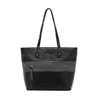 TOSCA HANDBAG - BLACK