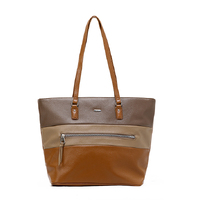 TOSCA HANDBAG - COGNAC