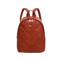 TOSCA HANDBAG -DK RED