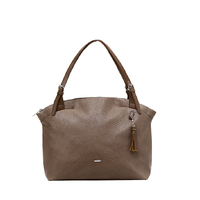 TOSCA HANDBAG - TAUPE