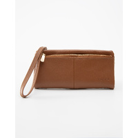 TOSCA PU WALLET - PUMPKIN 