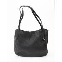 TOSCA HANDBAG - BLACK