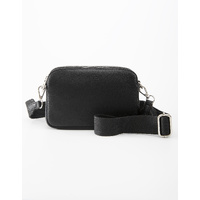 TOSCA CROSSBODY  - BLACK