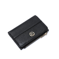 TOSCA WALLET - BLACK