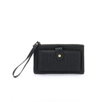 TOSCA WALLET - BLACK