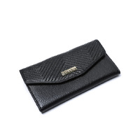 TOSCA WALLET - BLACK