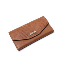 TOSCA WALLET - TAN