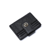 TOSCA WALLET - BLACK