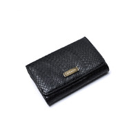 TOSCA WALLET - MED BLACK