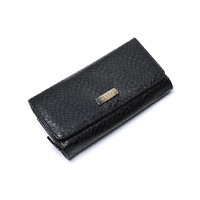 TOSCA WALLET - LRG BLACK