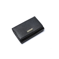 TOSCA WALLET - MED BLACK