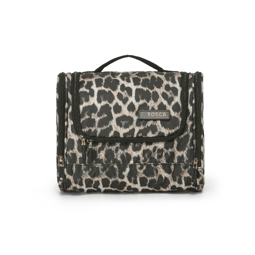 TOSCA SO-LITE HANG VANITY-LEOP