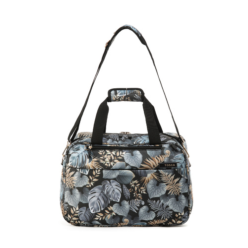 TOSCA SO-LITE CABIN TOTE - G/PALM