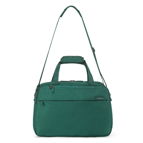 TOSCA SO LITE TOTE - EMERALD