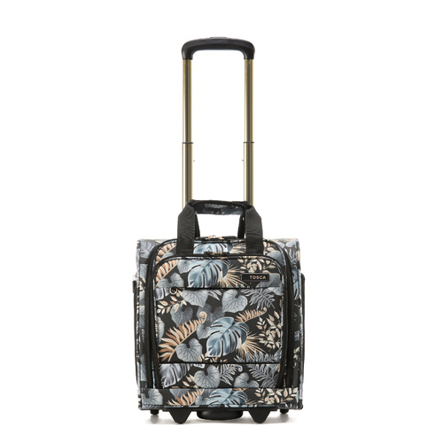 TOSCA UNDER-SEAT T/CASE - G/PALM