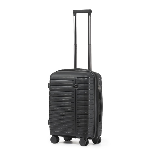 AUS LUGGAGE ASTRO 55CM BLK