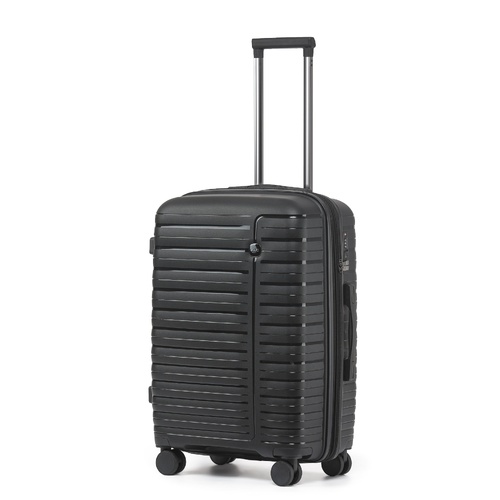 AUS LUGGAGE ASTRO 65CM BLK