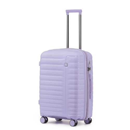 AUS LUGGAGE ASTRO 65CM PURPLE