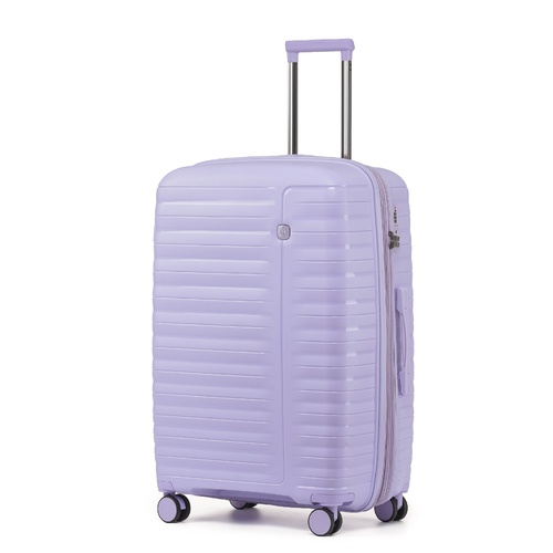 AUS LUGGAGE ASTRO 75CM PURPLE