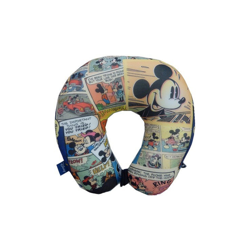 DISNEY NECK CUSHION COMIC