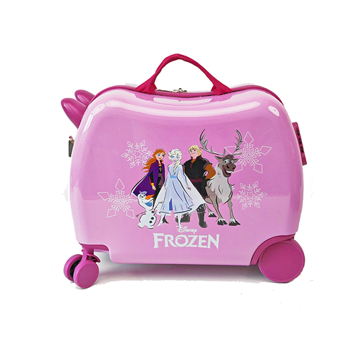 FROZEN RIDE-ON TROLLEY CASE