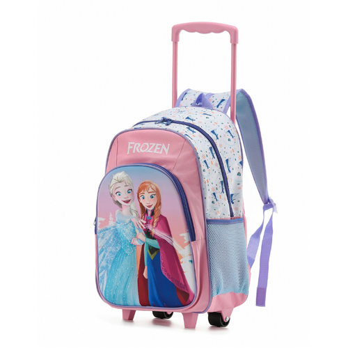FROZEN 17" TROLLEY BACKPACK