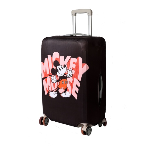MICKEY LUGGAGE COVER - MEDIUM