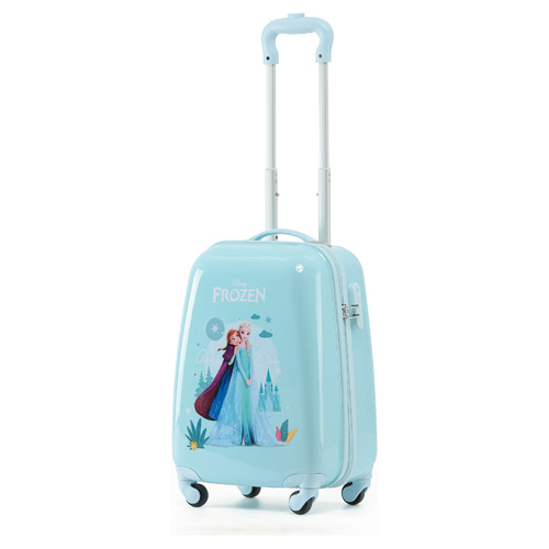 FROZEN 17" TROLLEY CASE