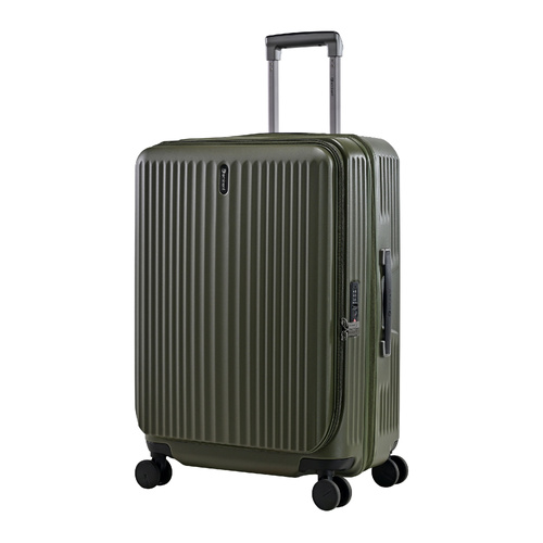 EMINENT ALFRED 24 MEDIUM CASE - OLIVE