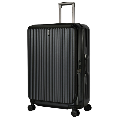 EMINENT ALFRED 28 LARGE CASE - BLACK
