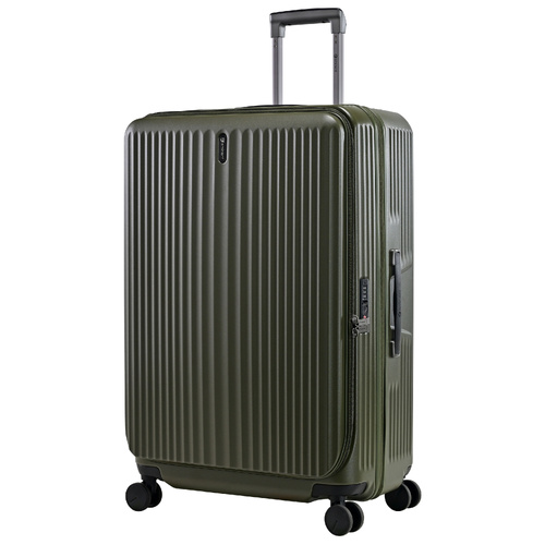 EMINENT ALFRED 28 LARGE CASE - OLIVE