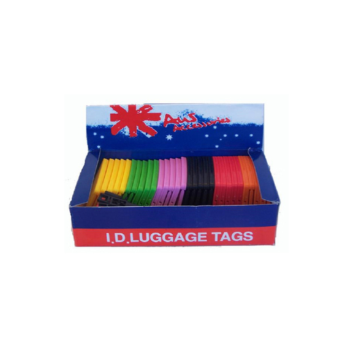 LUGGAGE TAGS BOX 30