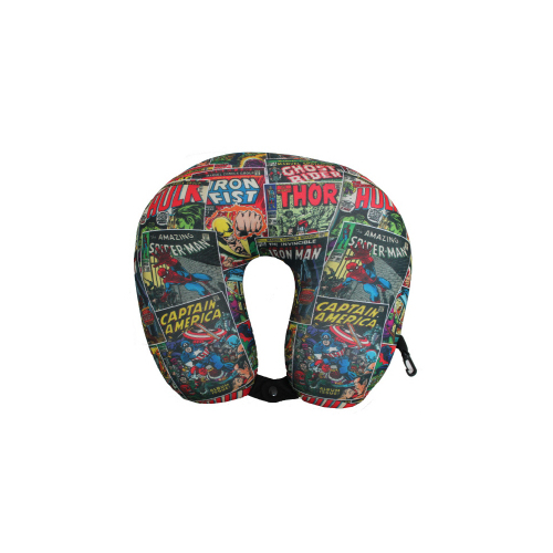 MARVEL COMIC NECK CUSHION