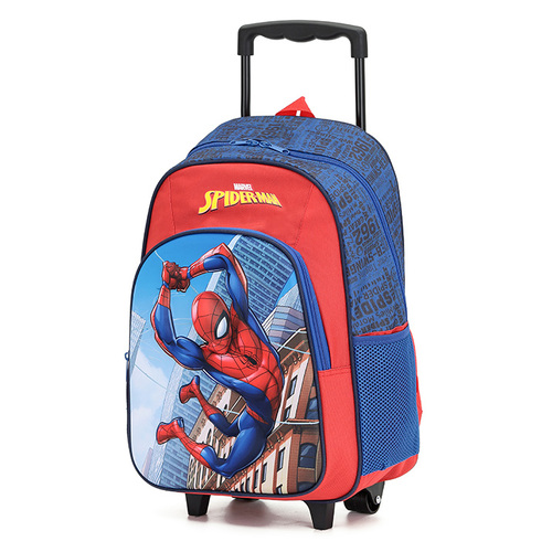 SPIDERMAN EVA TROLLEY BACKPACK