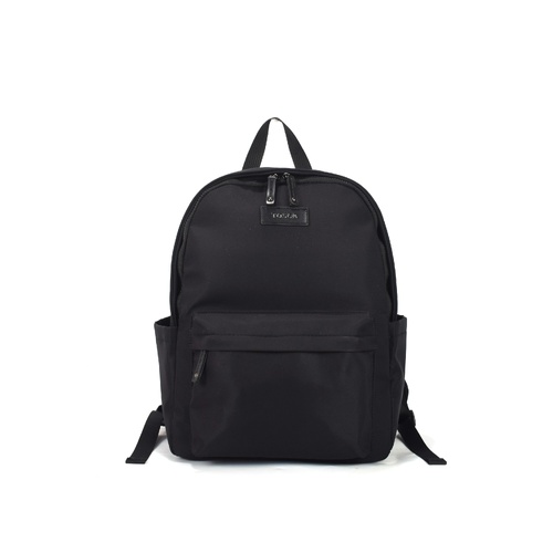 METRO NYLON BACKPACK - MAUVE