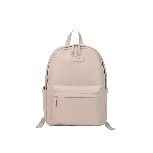 METRO NYLON BACKPACK - MAUVE