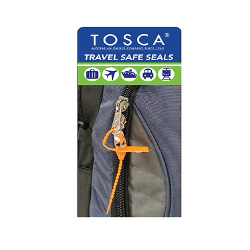 TOSCA TRAVEL SAFE SEALS - 20PK