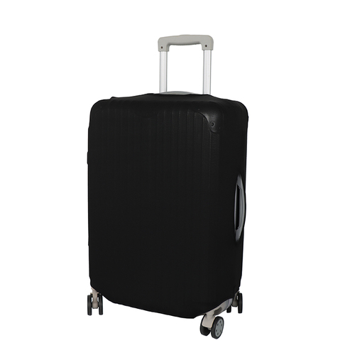 TOSCA LUGGAGE COVER LRG-BLK