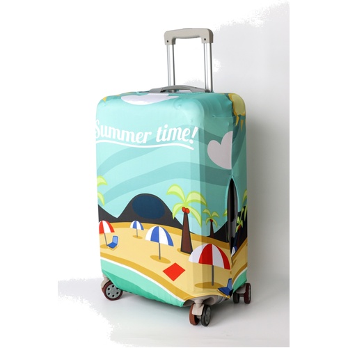 LUGGAGE COVER LARGE - SUMMER T