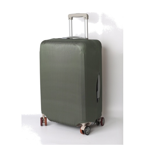 LUGGAGE COVER LARGE - MOSS