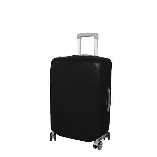TOSCA LUGGAGE COVER MED-BLK