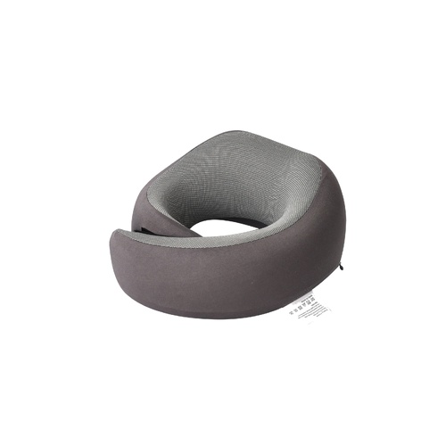 WRAP AROUND NECK PILLOW - GRY