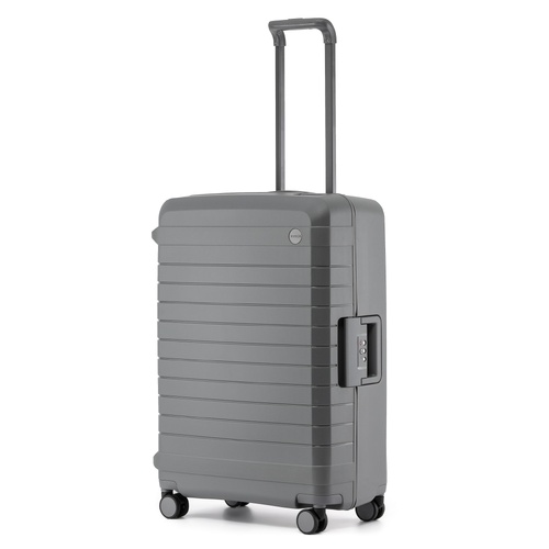 TOSCA VAULT 67CM MEDIUM CASE- GREY