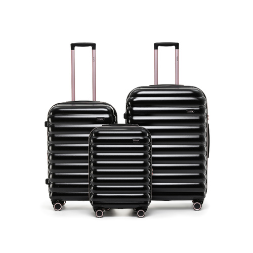 TOSCA COMO PC SET 3 - BLACK
