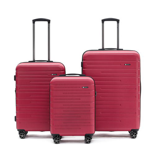 TOSCA ELITE SET 3 - RED