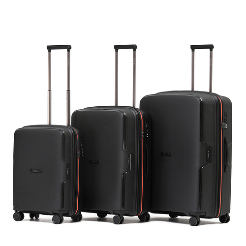 TOSCA BEL-AIR SET 3 BLACK