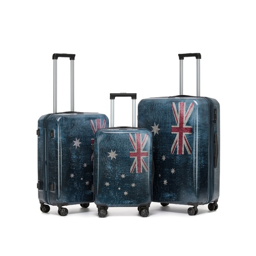 TOSCA AUSTRALIANA SET 3 CASES