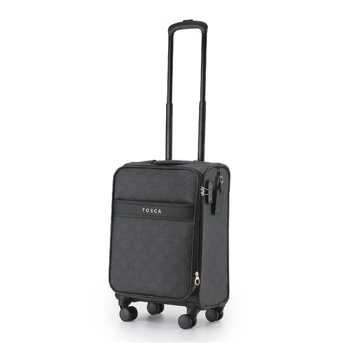 TOSCA WILLOW 55CM ONBOARD CASE - CAVIAR